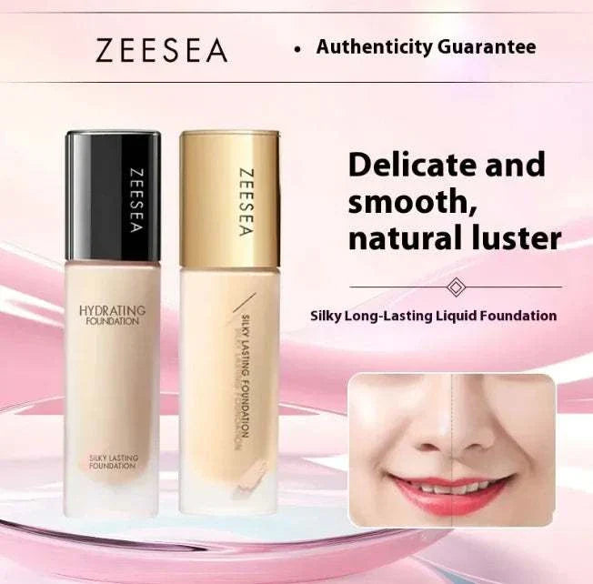Face Liquid Foundation