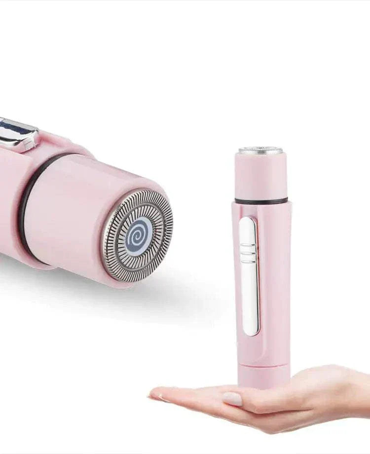 4 in 1 Beautician Beauty Grooming Wand | Professional All-in-One Tool