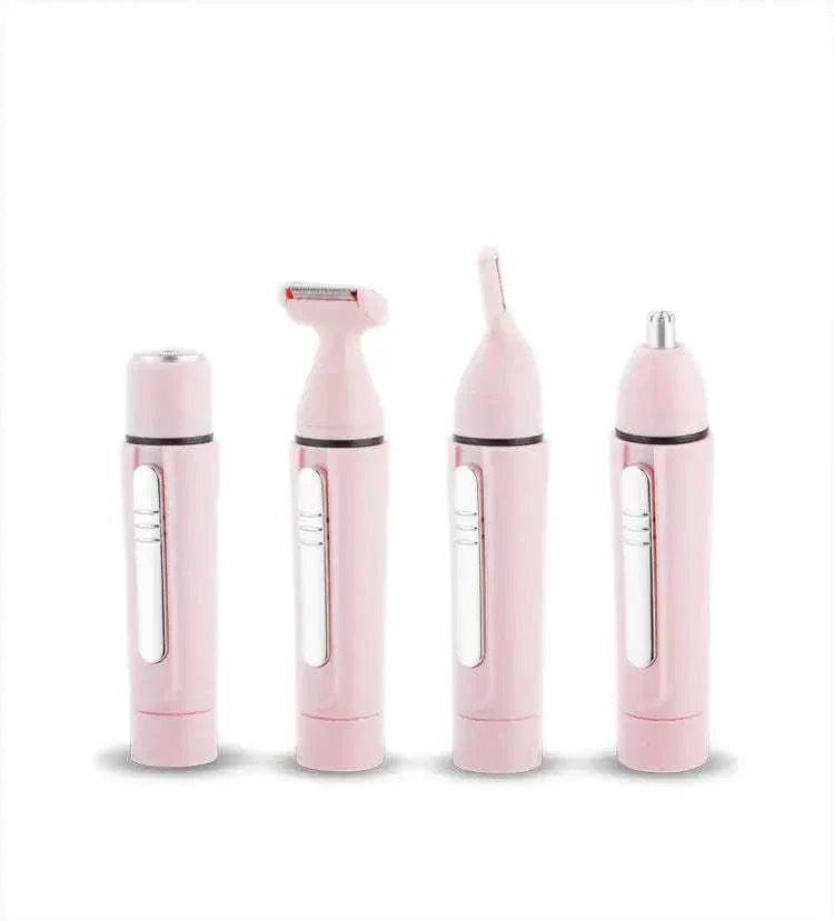 4 in 1 Beautician Beauty Grooming Wand | Professional All-in-One Tool