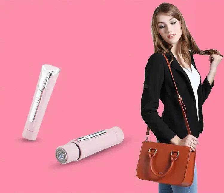 4 in 1 Beautician Beauty Grooming Wand | Professional All-in-One Tool