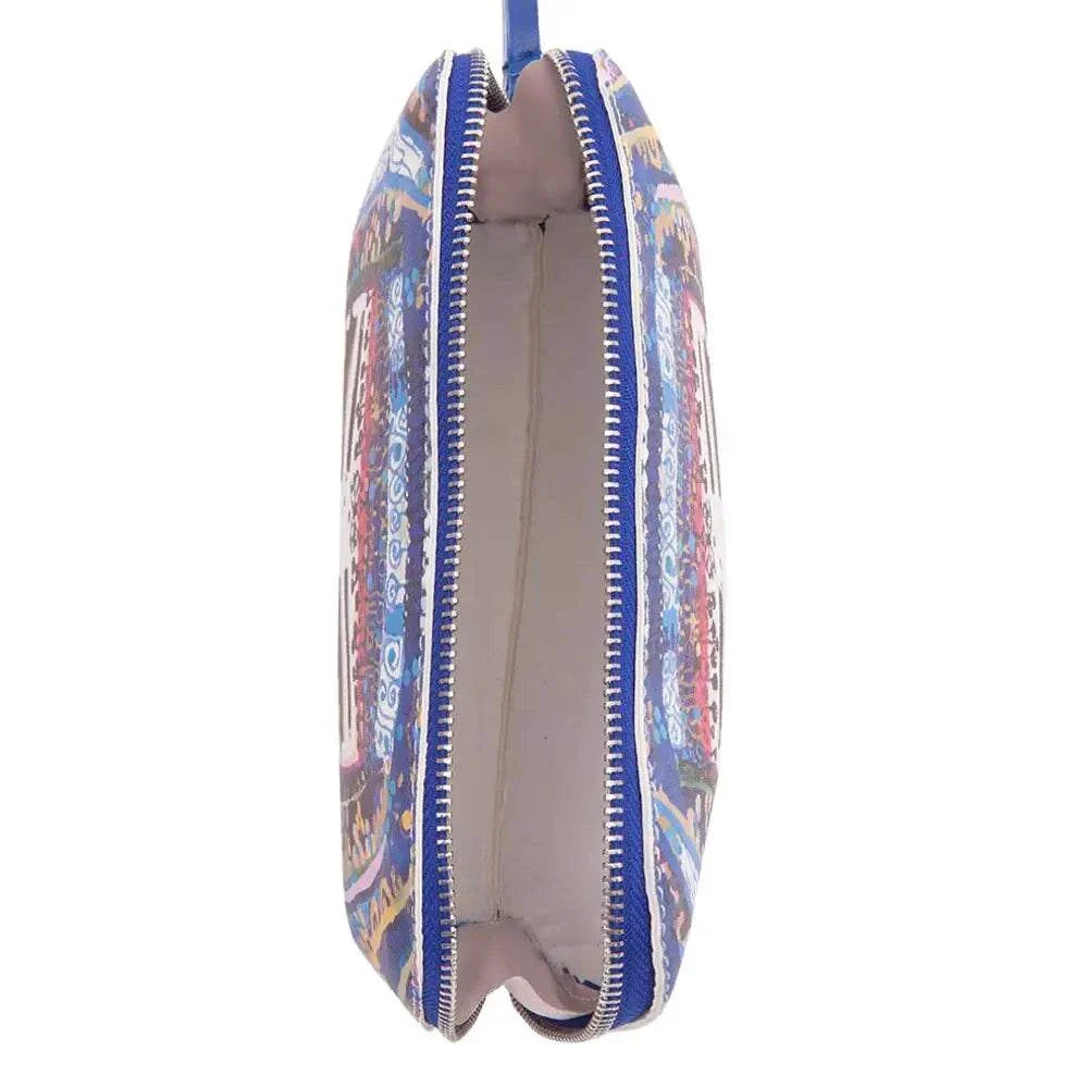 Biggdesign Blue Water Make Up Bag
